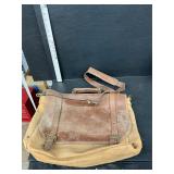 Leather bag