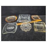 Ash trays