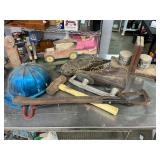 Miscellaneous items