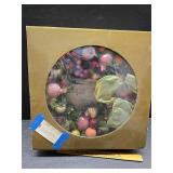 Waterford wreath