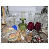 Glass lot