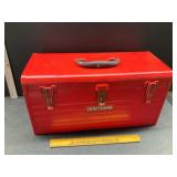 Toolbox and contents