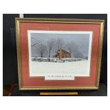 Bob Timberlake print