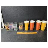 Kentucky Derby glasses and others