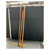 Walking sticks