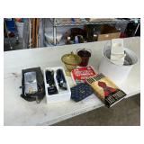 Miscellaneous items