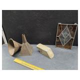 Funnels and others