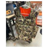 Reversible vest probably xl