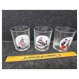 Norman Rockwell glasses