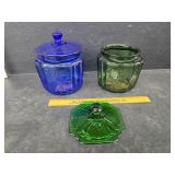 Biscuit jars