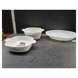 Corning and Pyrex