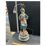 Vintage lamp