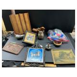 Miscellaneous items