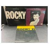 3 albums