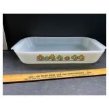 Fire king bowl
