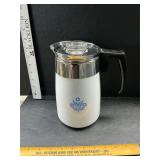 Corning ware coffee pot