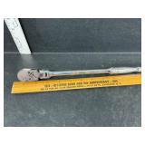 Snap-on ratchet