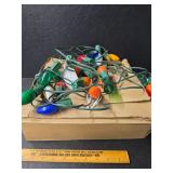 Christmas lights