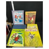 Vintage childrenï¿½s books
