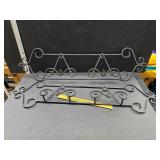 Plate racks