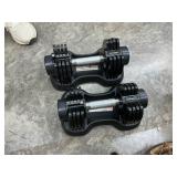 Dumbbells