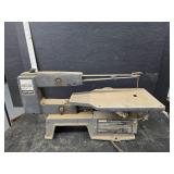 Craftsman scroll saw