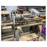 Working lathe