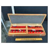 Router bits