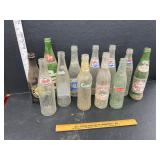 Vintage bottles