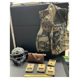 Miscellaneous items