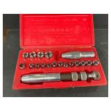 Snap-on clutch Aligner set
