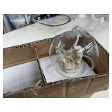 3 nativity ornaments
