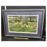 Bob Timberlake print