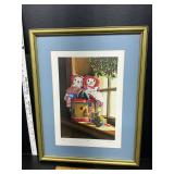 Bob Timberlake print