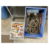 Jumper cables and other