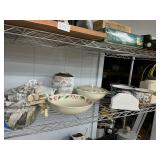 Miscellaneous dishes