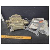Holley carburetor