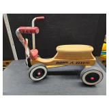 Radio flyer