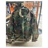 Military coat