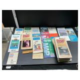 Large lot of vintage maps