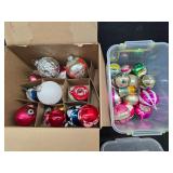 Christmas ornaments
