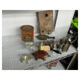Miscellaneous items