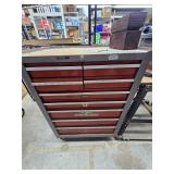 Tool box and contents