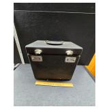 Sewing box and contents