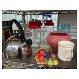 Miscellaneous items