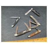 Vintage knives