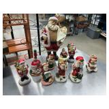 Santaï¿½s lot