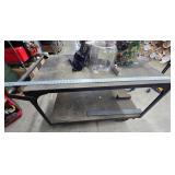 Rolling carts and contents