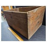 Old crate
