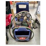 Brazing set